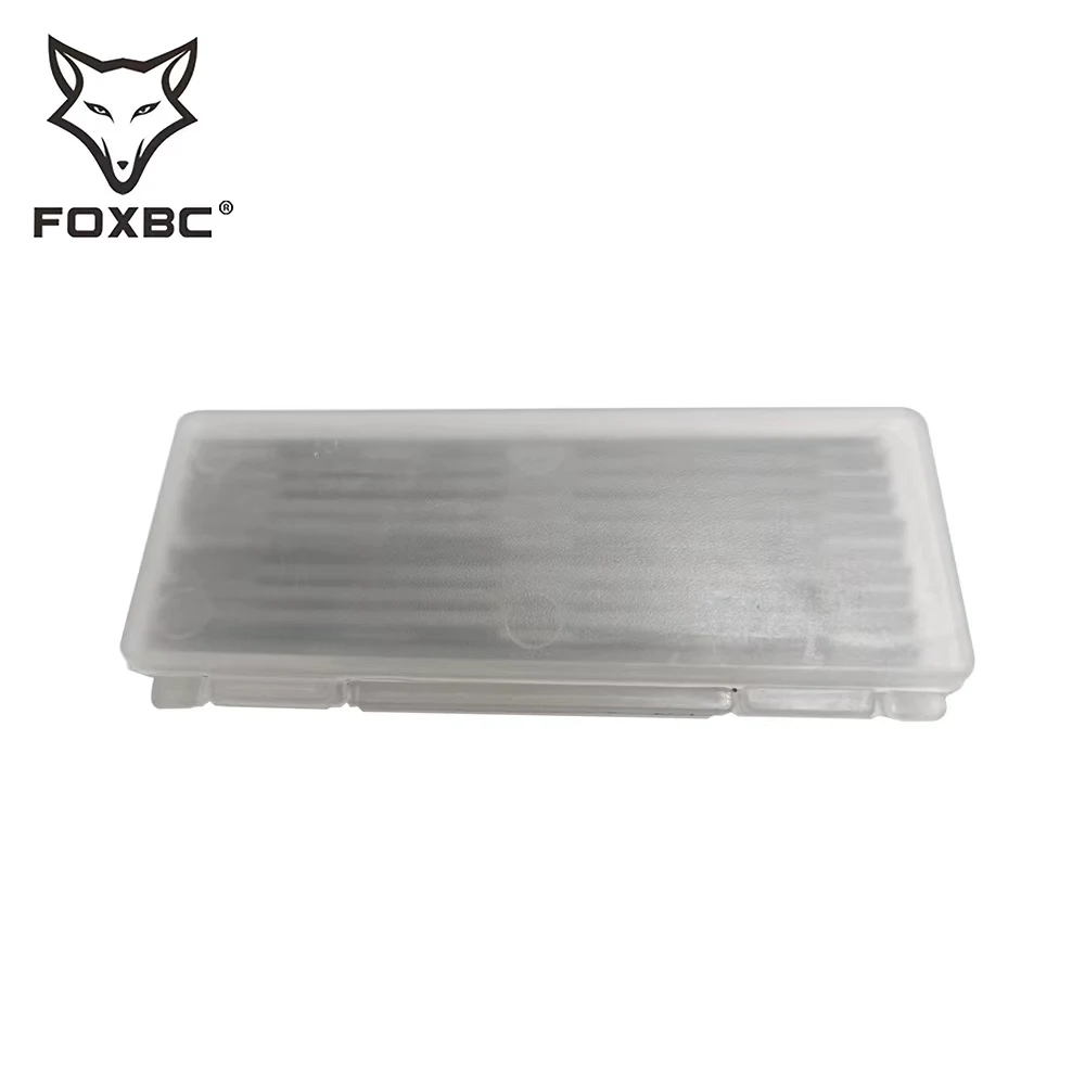 FOXBC-cuchillas Cepilladoras de madera para Metabo HO (630272000), accesorios para herramientas eléctricas de carpintería, 3-1/4 pulgadas, 10