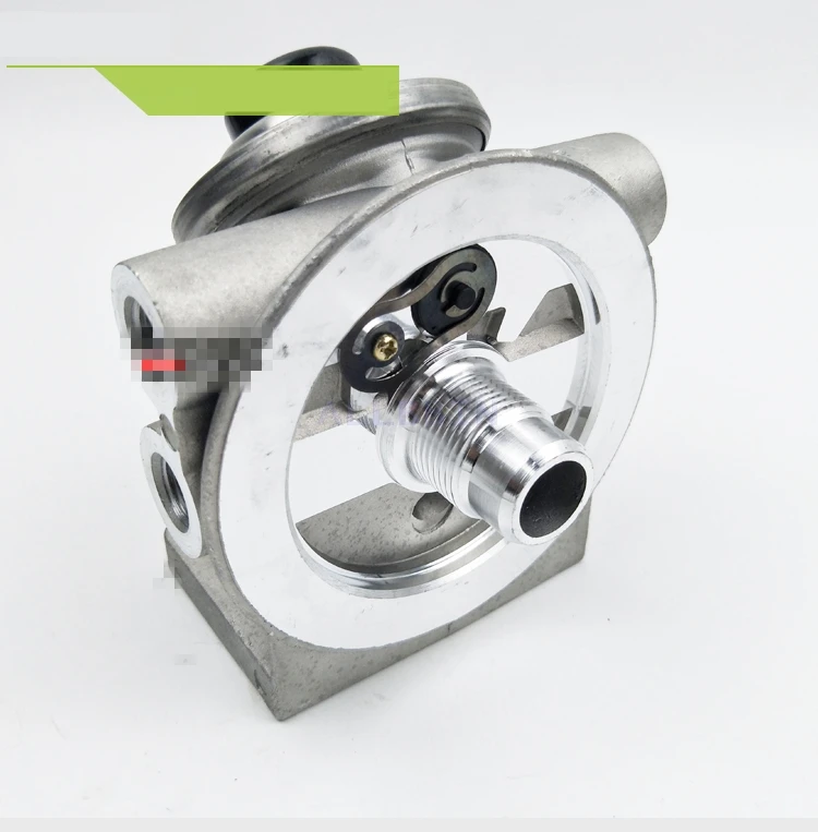 

For VOLVO EC 210/R90P For KOBELCO SK200/250/260/350-8 diesel filter base hand oil pump 19816-14 excavator accessories