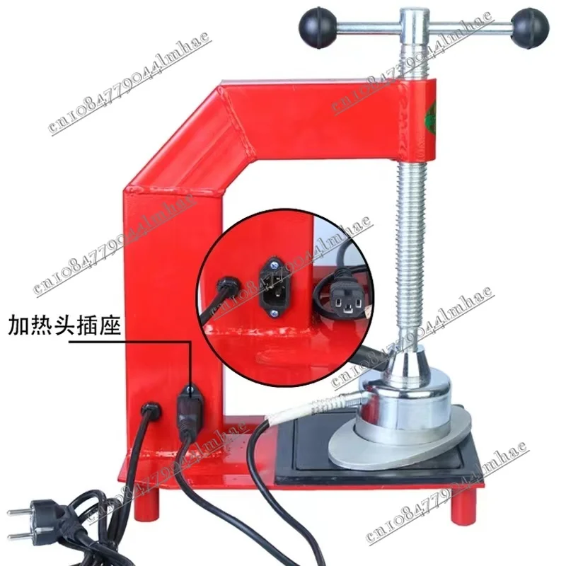 Automatic Car Tyre Vulcanizing Equipment Tire Vulcanizer Machine 110V