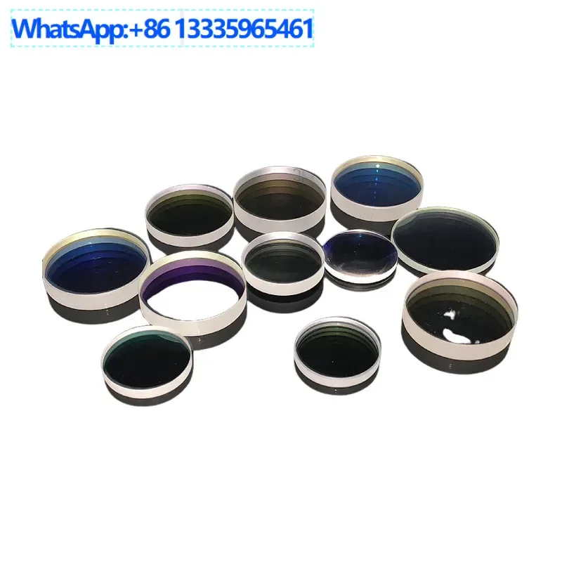 

20PCS [Laser Protection Lens] Fiber Laser Cutting Machine Suitable for Pureum, Jiaqiang Cutting Head 27.9 * 4.1