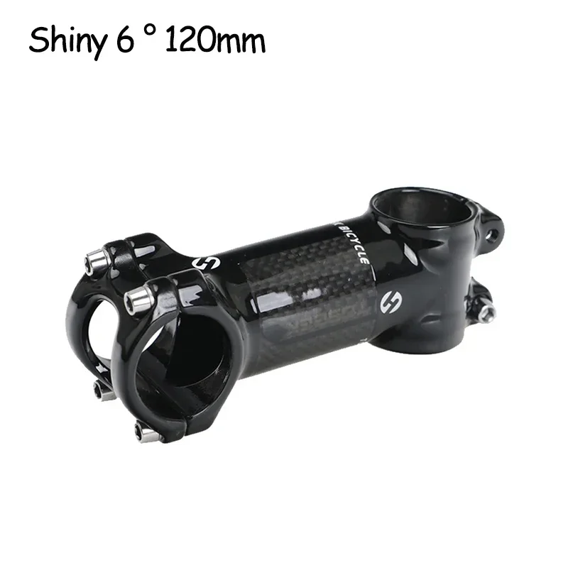 Toseek MTB Lenker Vorbau 31,8mm 6/17 Grad Bike Power Aluminium Tundish Carbon Mountainbike Vorbau Fahrrad Tisch Radfahren teile