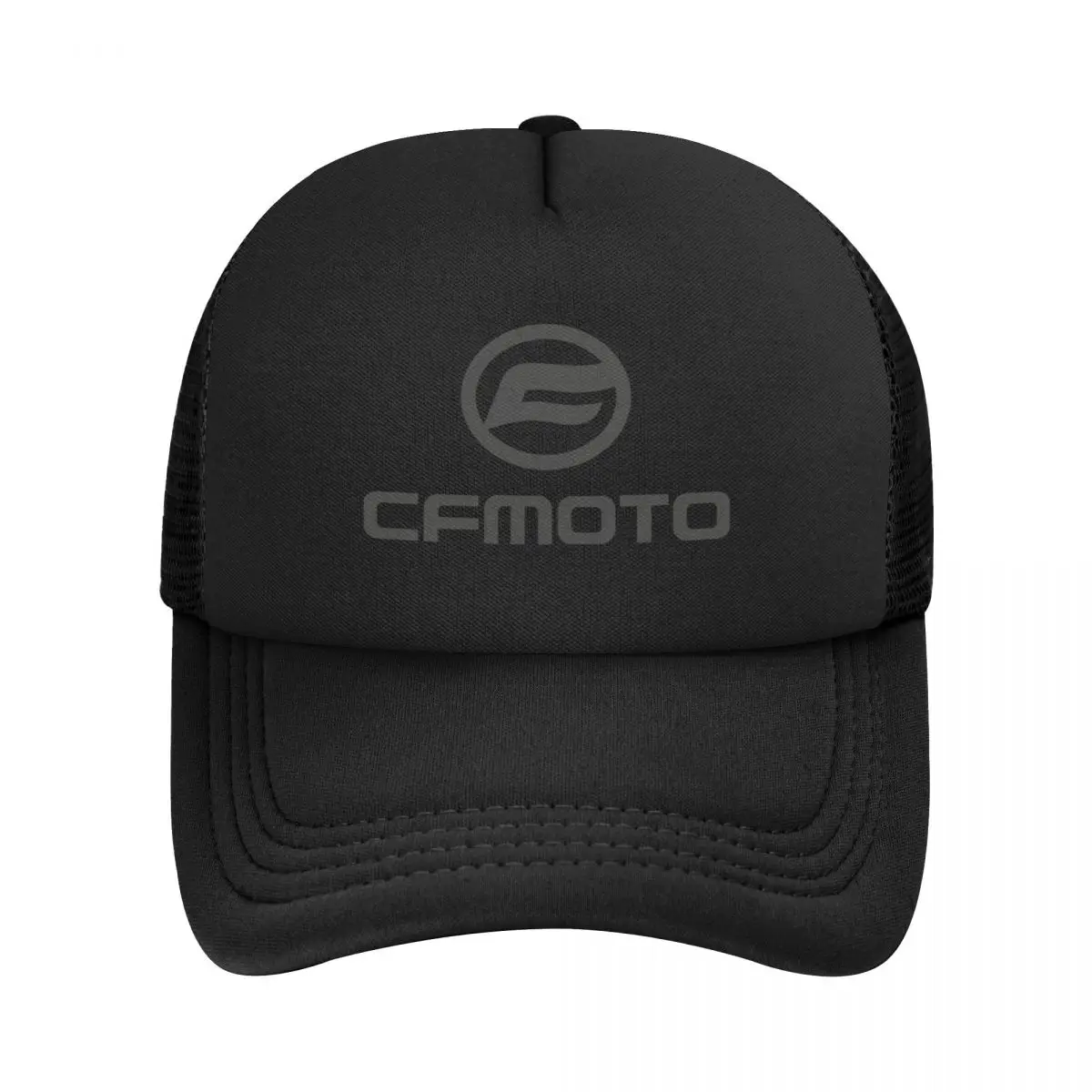 Cfmoto topi Trucker pecinta Motor, topi Trucker mode dewasa topi ayah topi olahraga Snapback topi bisbol jaring musim panas