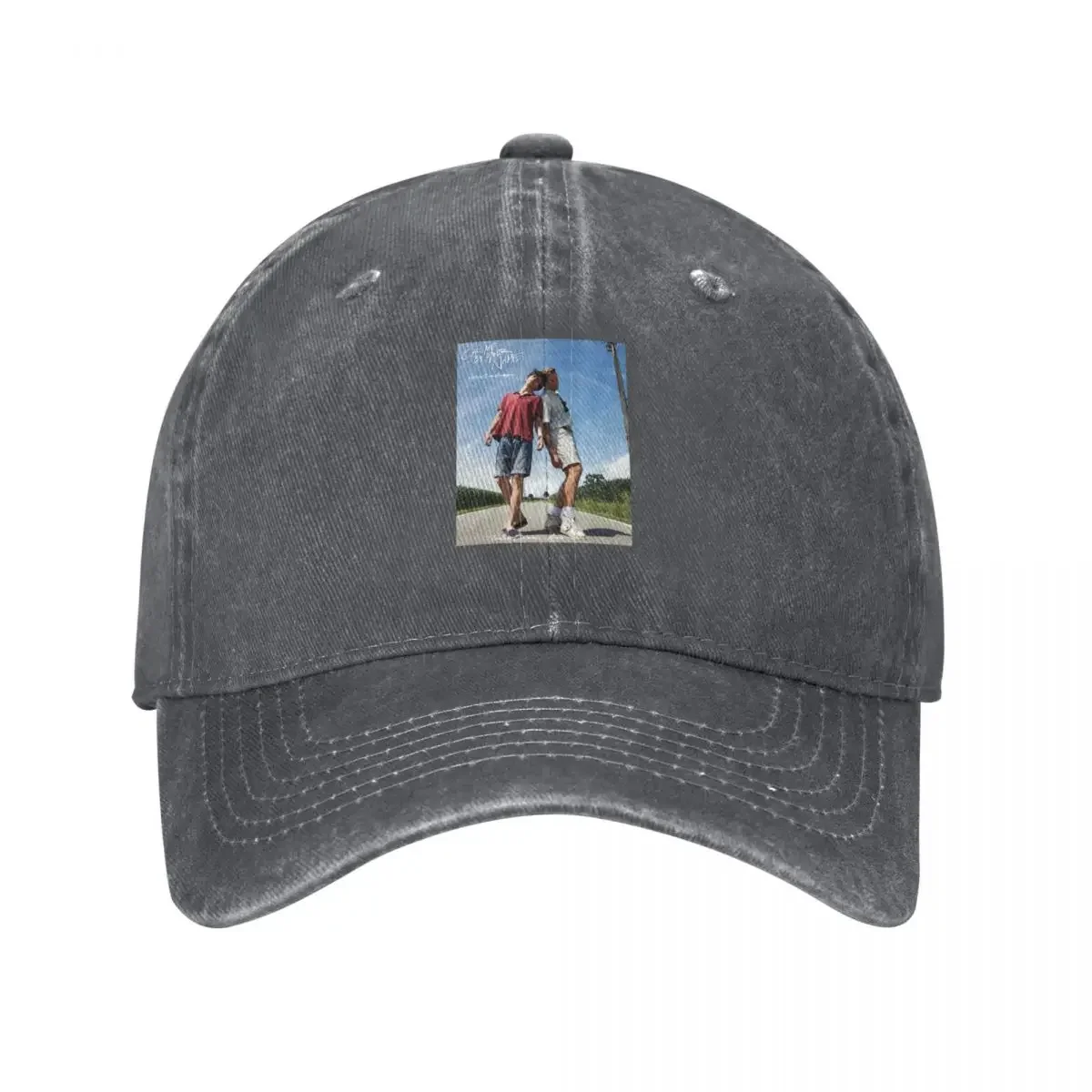 Call me by your name 2022 Baseball Cap Sports Cap Golf Hat Mountaineering Kids Hat Sun Hats For Women Men's