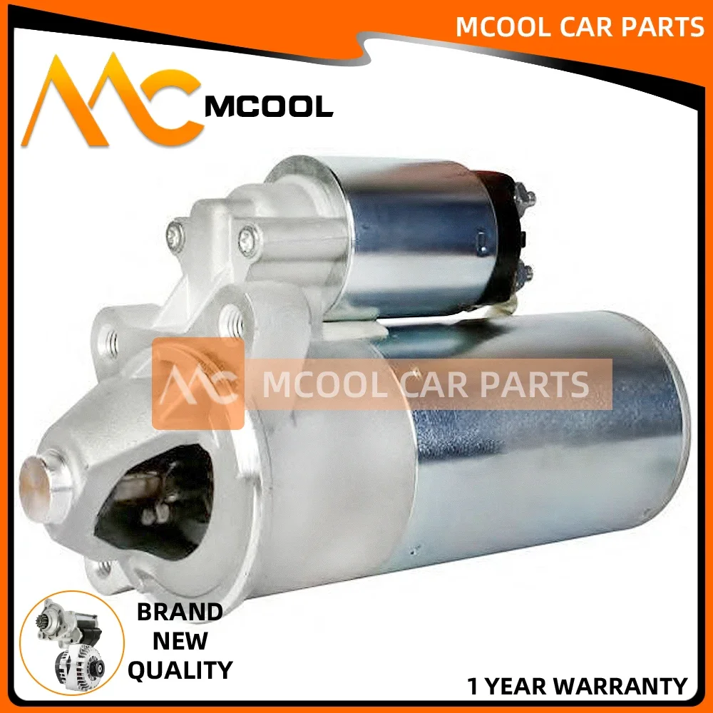 Starter Moto for Ford Mondeo Galaxy S-Max C-Max Focus Diesel 1.8 TDC r 6G9N11000EC 6G9N11000EB 6G9N11000EA LRS02249 114092