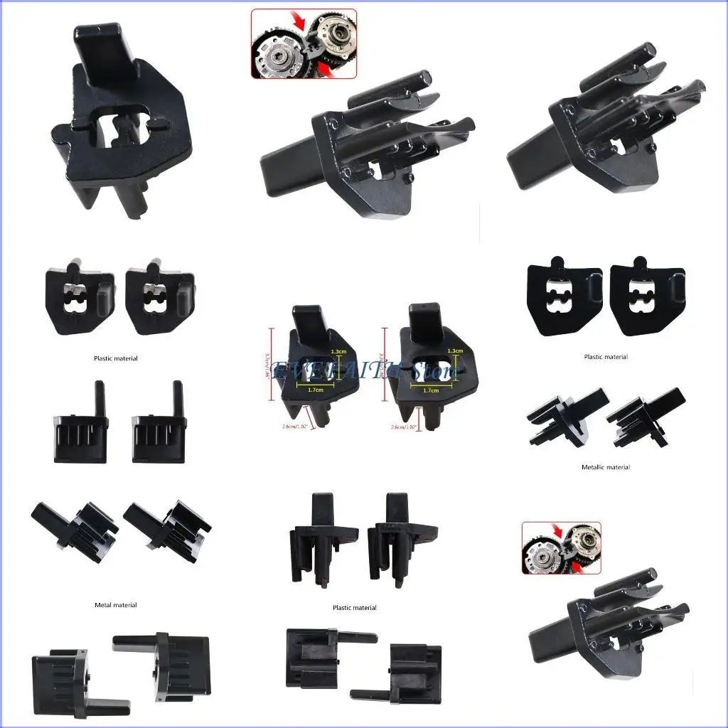 

124B Portable Belt Removal Tool Stretch Belt Mate Tool Metal Installation RemovalTool