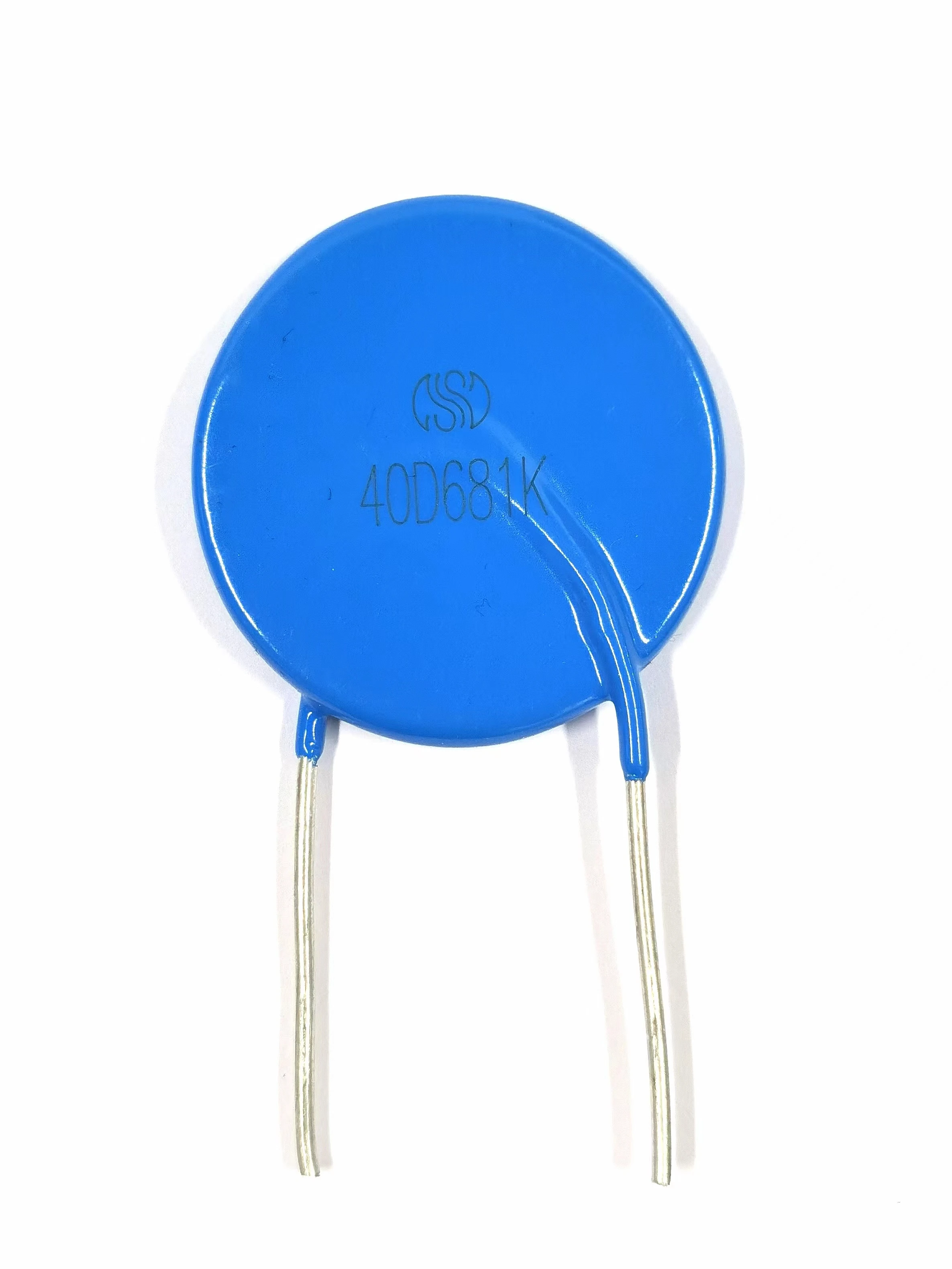 Varistor 40D681K 40MM 680V Surge protective device Metal Oxide Varistors Voltage  Dependent Resistor