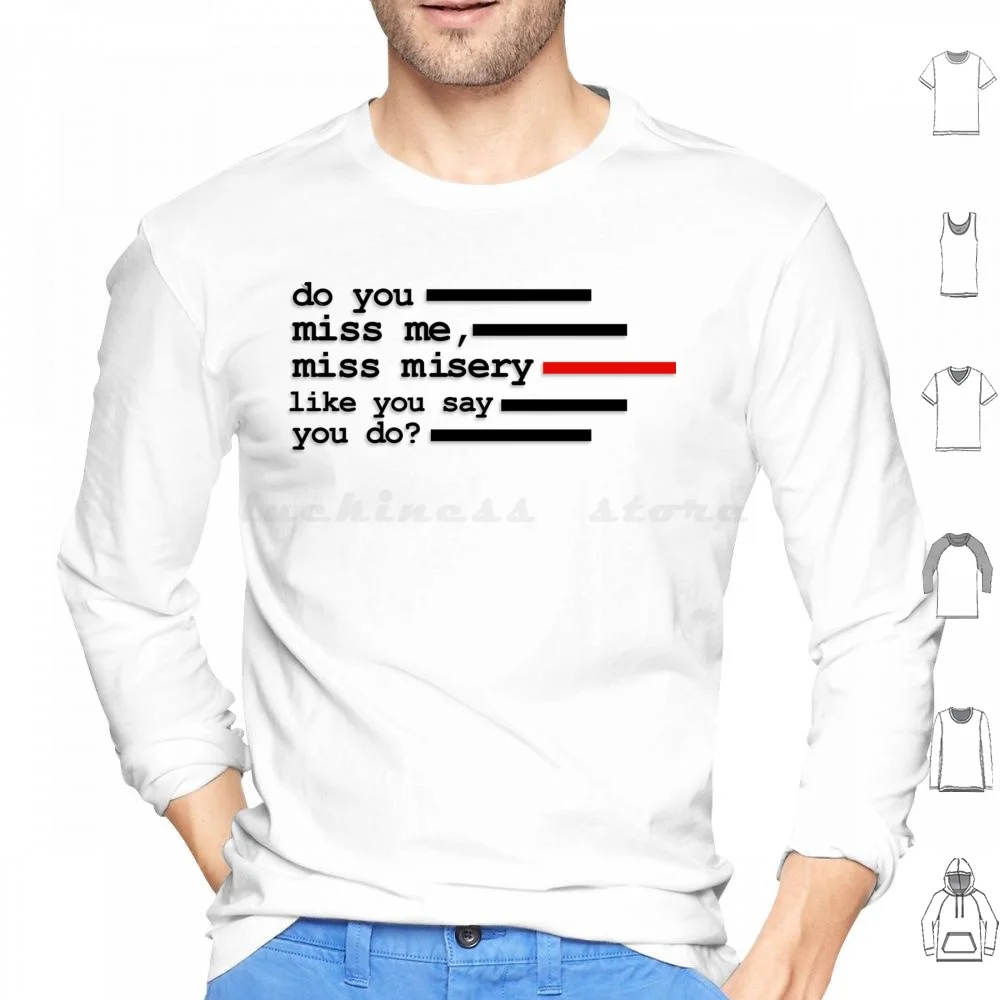 Do You , Miss Miser…