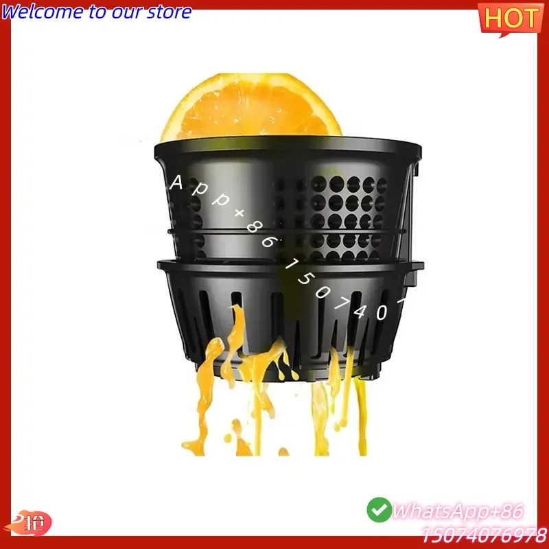 2026New style Multi-Purpose Home Use Fruit Vegetable Electric Juice Extractor Juice Extractor Juicers