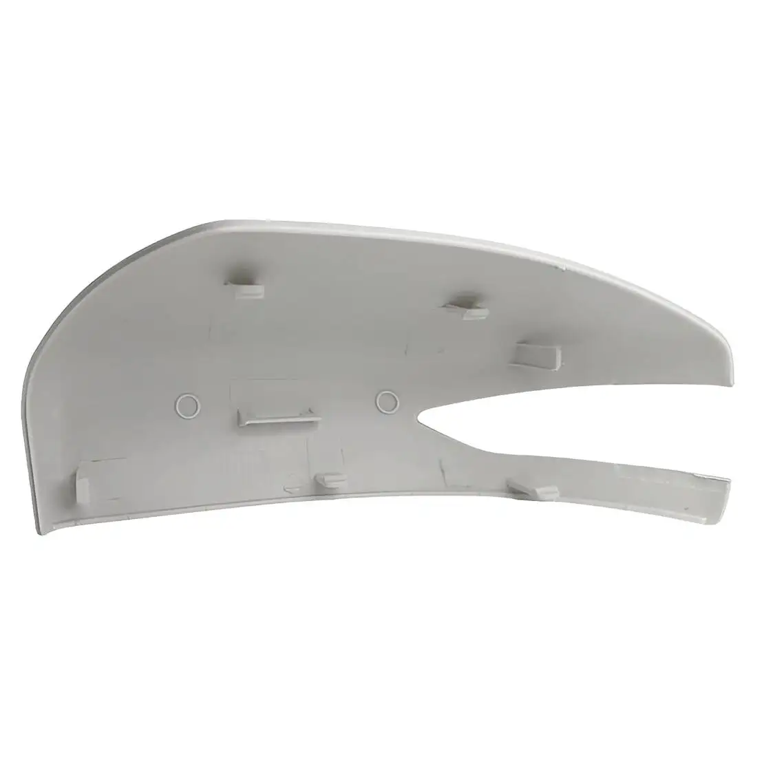 

White Front Left Right Side Mirror Cover With Signal Light Hole Plastic Fit for Nissan Altima Sedan 2013 2014 2015 2016-2018