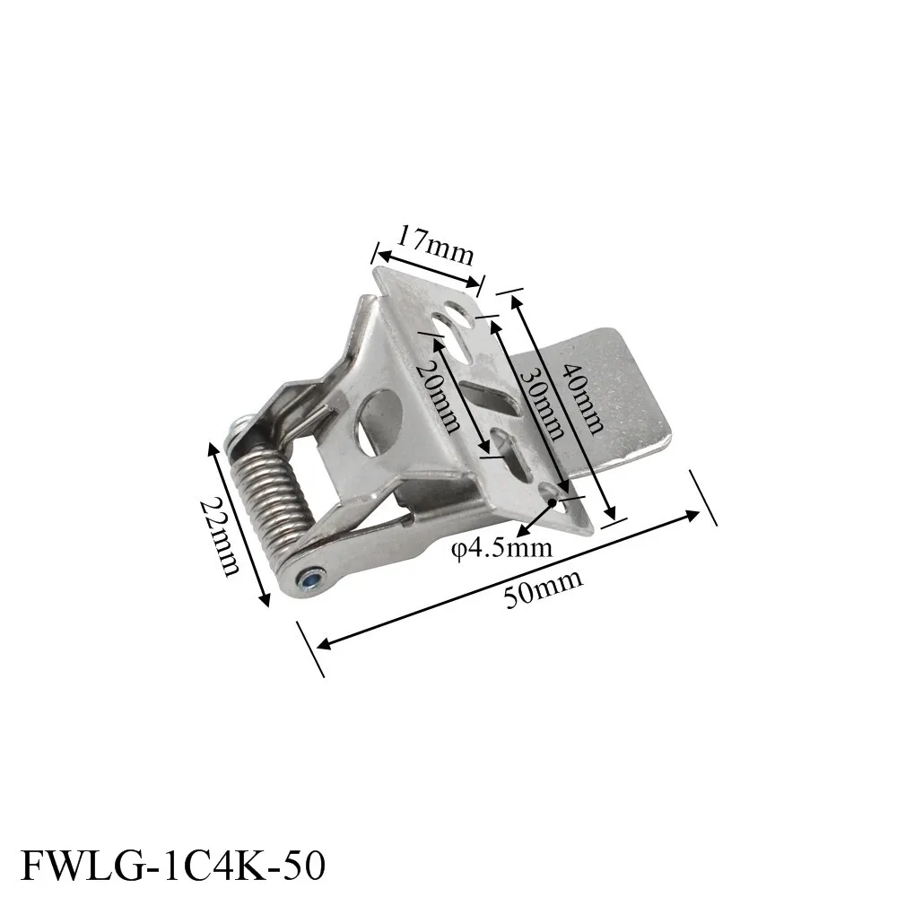 

Lighting Flat Steel Metal Torsion Custom Flexible Lamp Springs 50mm Length