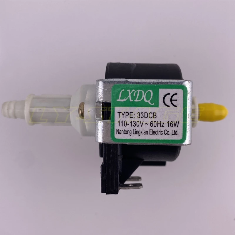 16W 33DCB-01 400W 500W Rook Rookmachine Accessoires Oliepomp