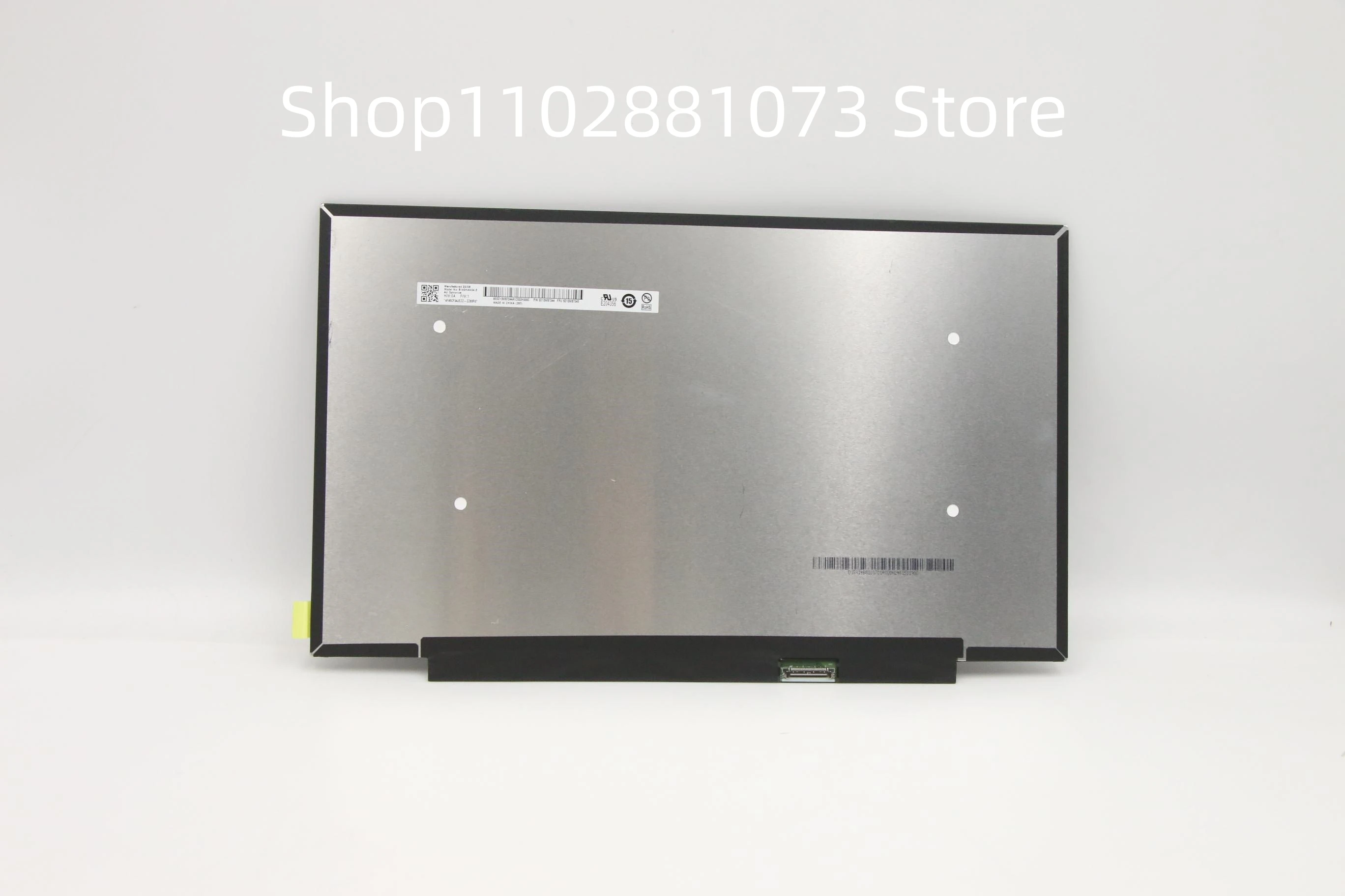 Imagem -02 - Tela Lcd Original para Laptop Lenovo Fhd 514iil05 5-14are05 5-14itl05 5-14alc05 5d10w87245 Novo