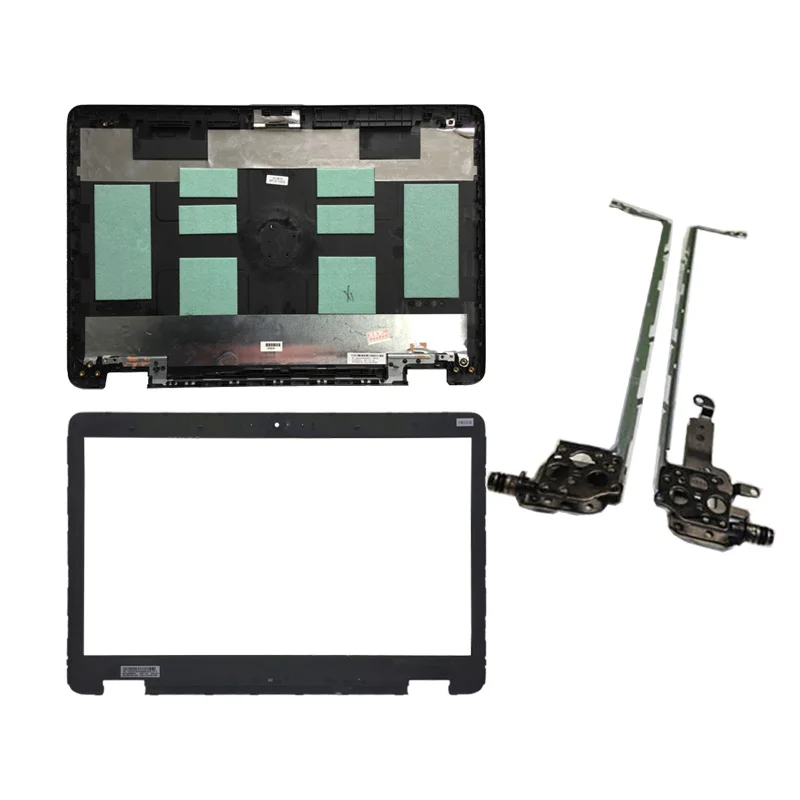 

New laptop shell for HP Probook 650 G2 655 G2 G3 Rear Lid 840724-001 Non-Touch LCD Back Cover/LCD Front bezel/Hinges