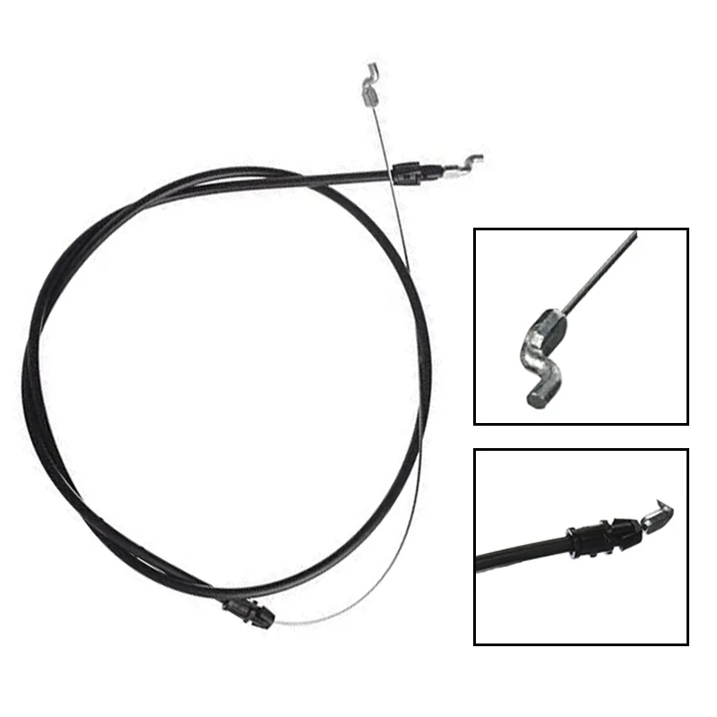 Brake Cable 139cm Ye language Mowers 120G 946-1132 746-1132 Hot Selling Fits for MTD Cub Cadet Craftsman Troy Bilt 200 400 500