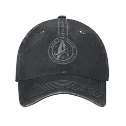 Stars Treks Discovery Baseball Caps Classic Distressed Cotton movie tv Snapback Cap Men Women Outdoor Adjustable Fit Hats Cap