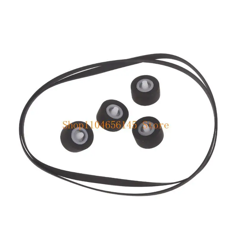 RSCH404X 510X コンビネーションサウンドシステム用ドライブベルト付き 5asd ベルトプーリーホイール