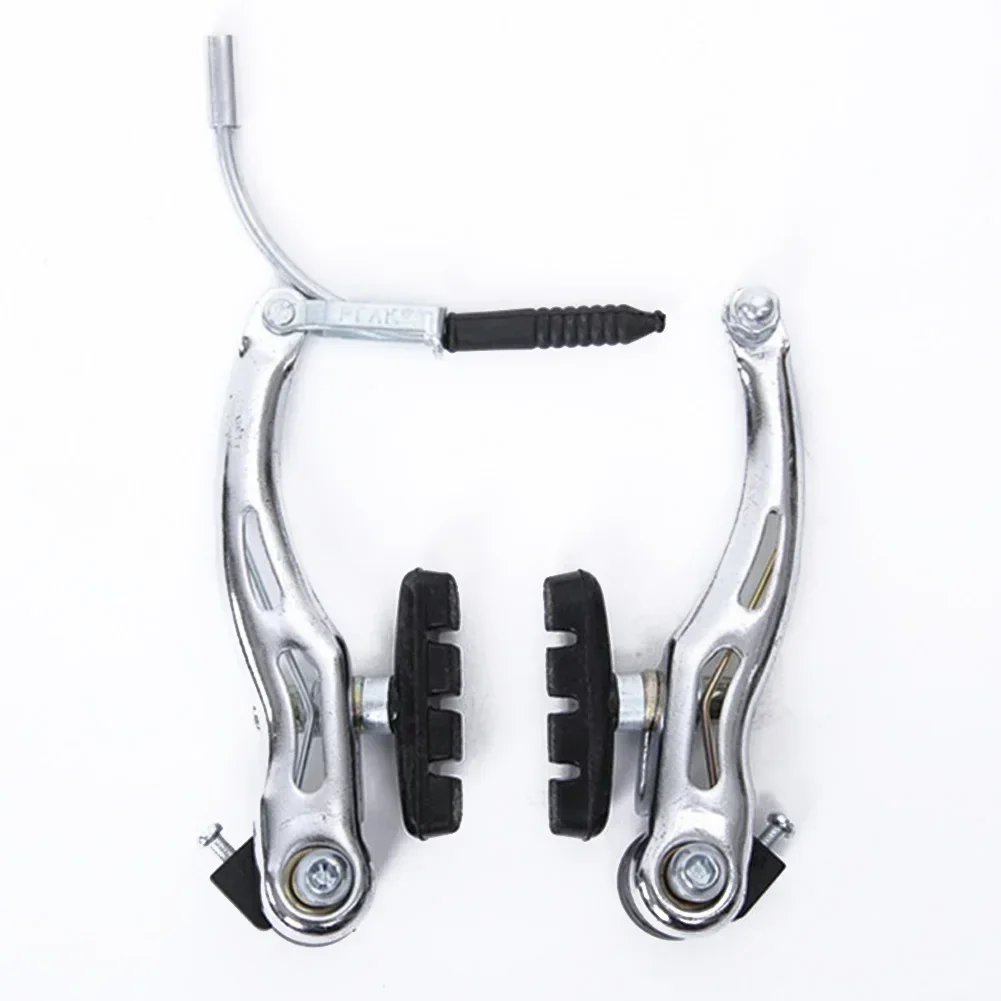 Caliper Brake Mechanical V-Brake 1 Pair Aluminum Alloy Bicycle Bicycle Accessories Brake Caliper Brake Calipers