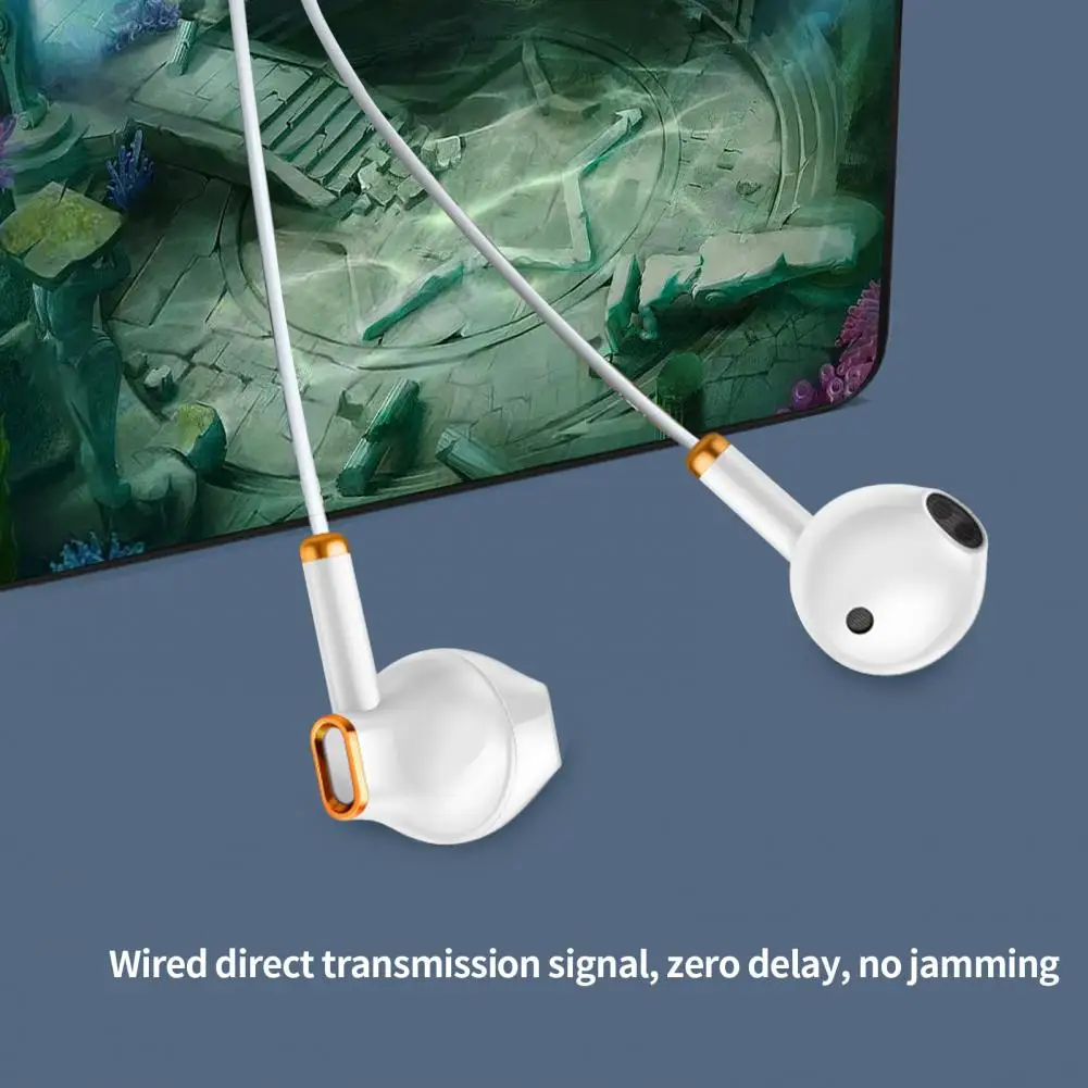 Komórkowy słuchawki przewodowe słuchawki sportowe w ucho 3.5 sportowe słuchawki douszne zestaw słuchawkowy słuchawki do muzyki do telefonów gamingowy zestaw słuchawkowy