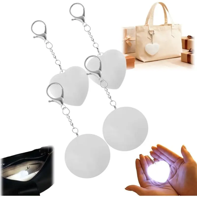 

【АКЦИЯ】Светодиодный мини-фонарик с датчиком движения для сумок, автоматически светящийся, перезаряжаемый, для сумок и клатчей.