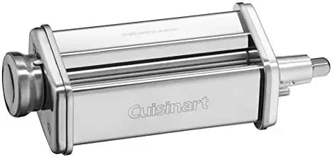 Cuisinart PRS-50 Pasta Roller & Cutter Attachment, Stainless Steel