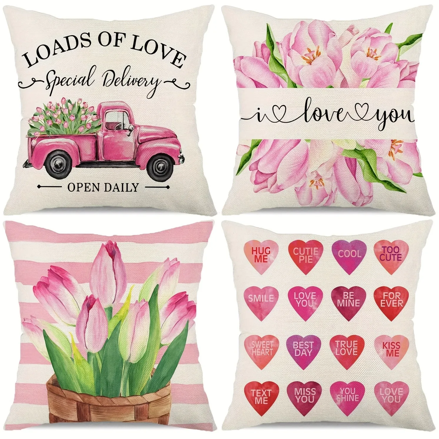 1/4 Uds. Amor Del D… - image