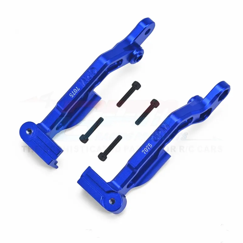 

GPM Alu 7075 Rear Body Post Fixed Mount For ARRMA Infraction Limitless Felony 6S ARA320516