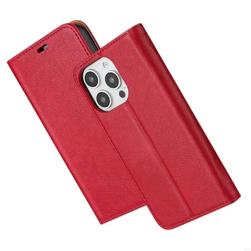 

Folios Обложка книги Противоударный дизайн с держателем для карт Винтажная подставка из искусственной кожи с магнитными для 16