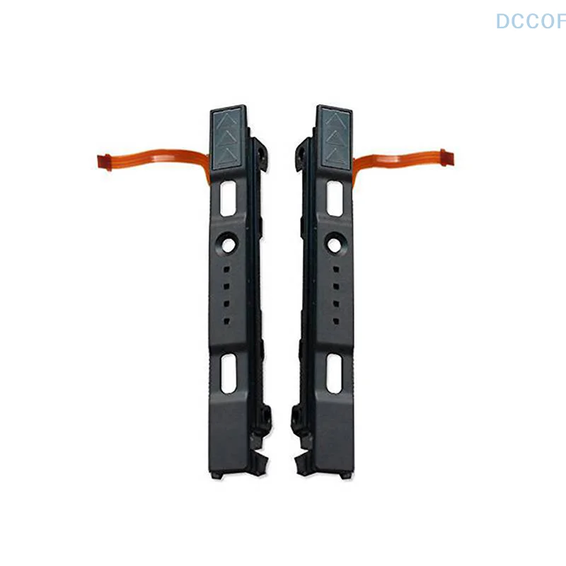 Replacement LR Slide Left Right Slider Rail With SL SR Flex Cable For Nintend Switch NS Joy-Con Joycon Controller Slide Rail