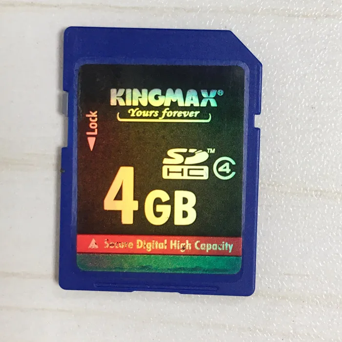 For KINGMAX  SD 2G4G8G 32G SD card PDA GPS navigation CCD old camera memory card