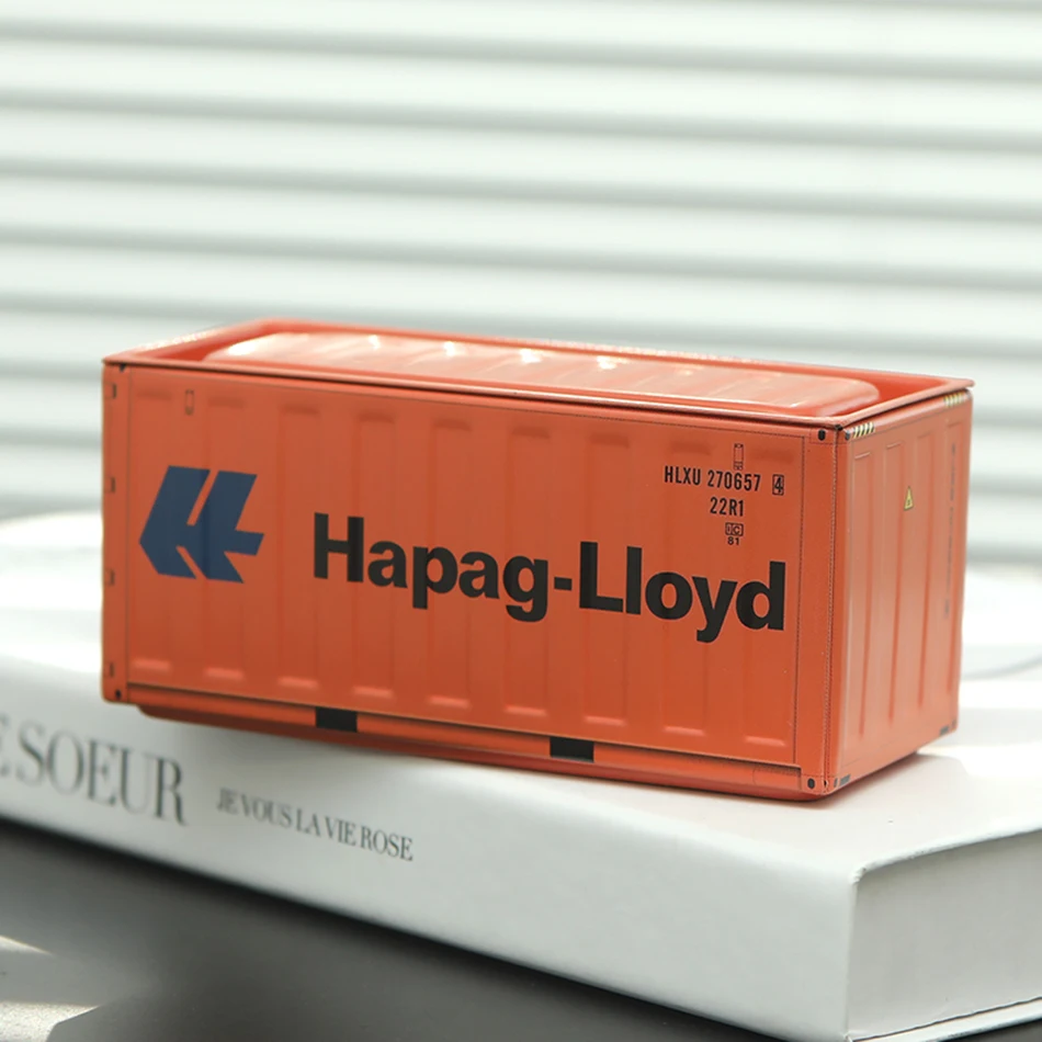Miniatuur opslag display box desktop mini container model mini ijzeren opbergdoos creatieve decoratie verzamel kleine voorwerpen geschenken