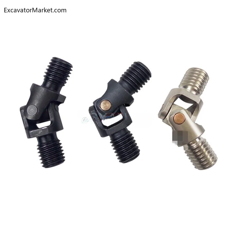 

Excavator Joystick handle operating lever grip universal joint Excavator Accessory For Daewoo Doosan DH55 60 80 150 220 225 300