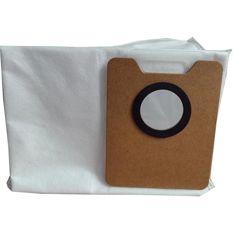 B98A-Dust Bags For ECOVACS Y1 For PRO / Y1 PRO-PLUS Robot Vacuum Cleaner 5 Layers Effective Filtration Bags