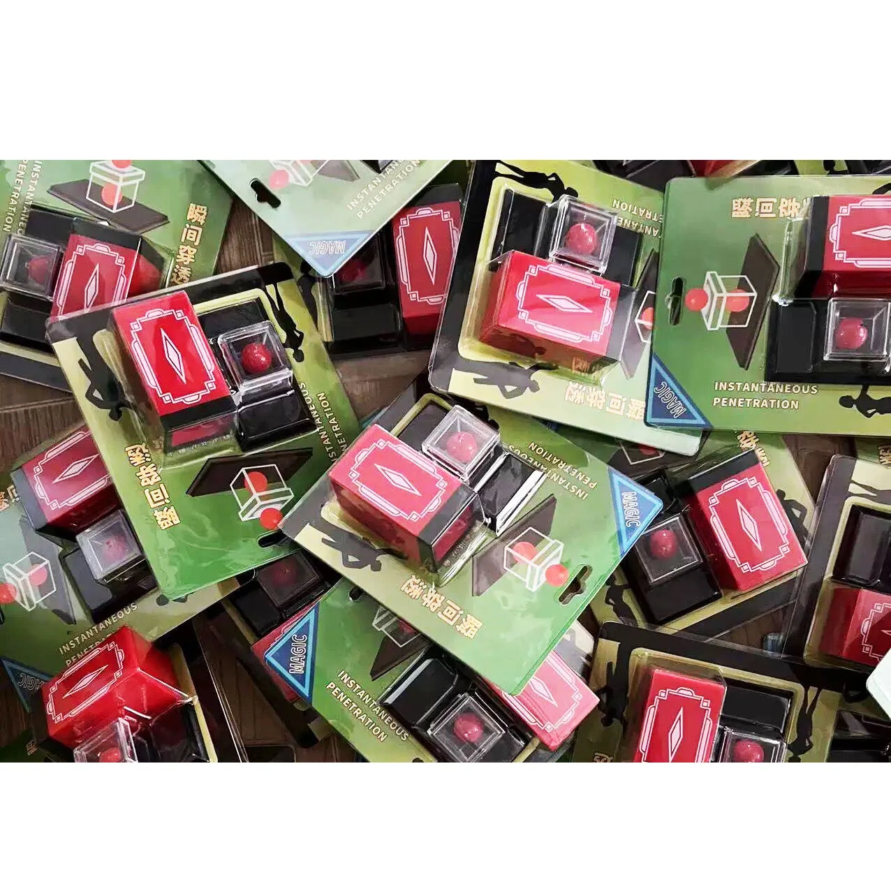 

Алтарь Дракона ТЕНОМ Волшебные трюки Мгновенное проникновение Крупный план Магия Реквизит Иллюзии