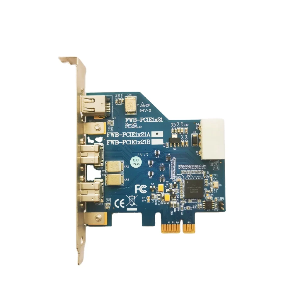 FWB-PCIE1x21 Rev.2.1 Medical Systems Industrial Motherboard CPU Board CPU Module Main Board Stock 100%testing