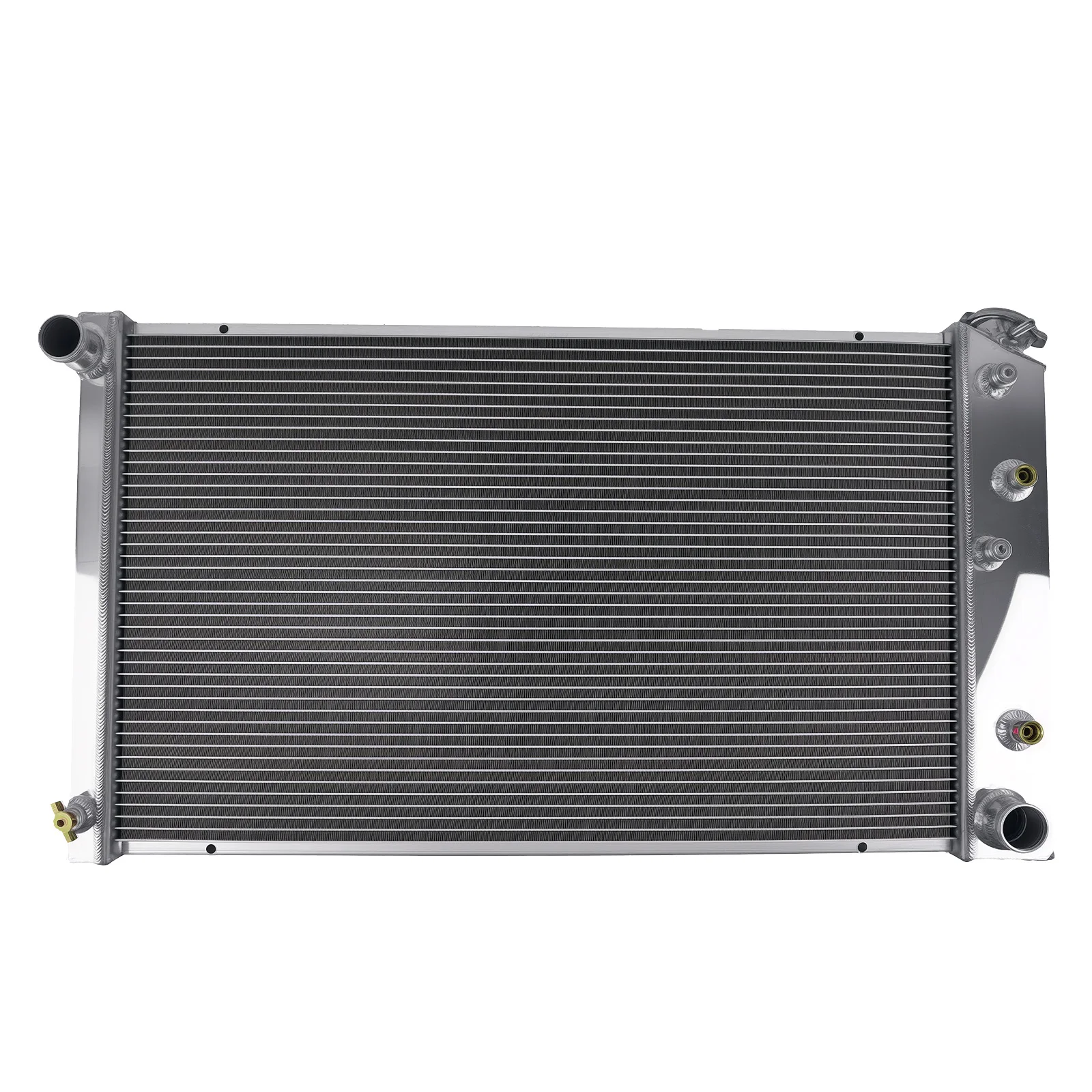 3 Row Aluminum Radiator for Buick Riviera Electra 1976-1985 3029602 CrossFlow AT