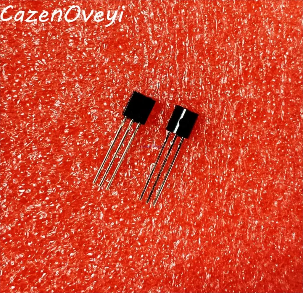 50pcs/lot 2SC536 TO-92 C536N C536 40V 100MA NPN transistor new and original In Stock