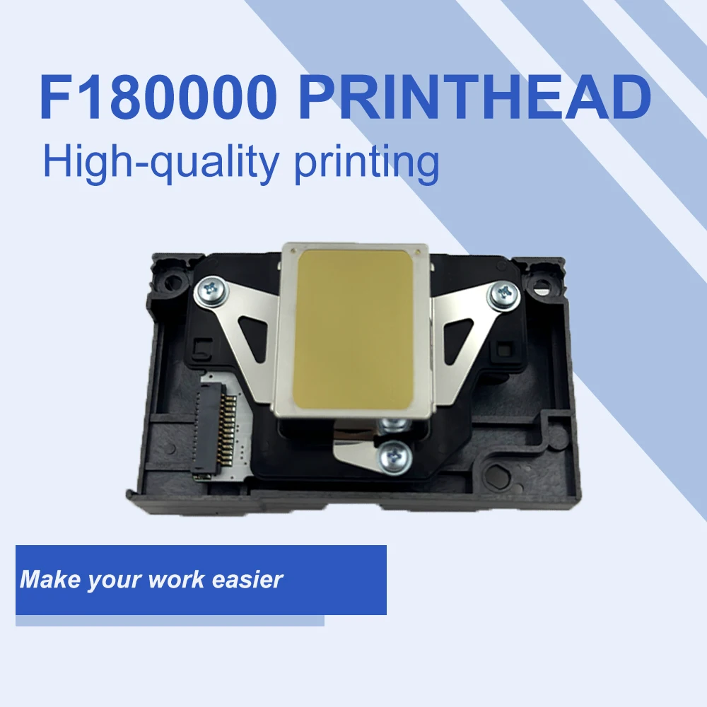 Original new F180000 F180030 F180010 Print Head for Epson T50 A50 T60 R290 R280 RX610 L800 R330 PX660 Print Head