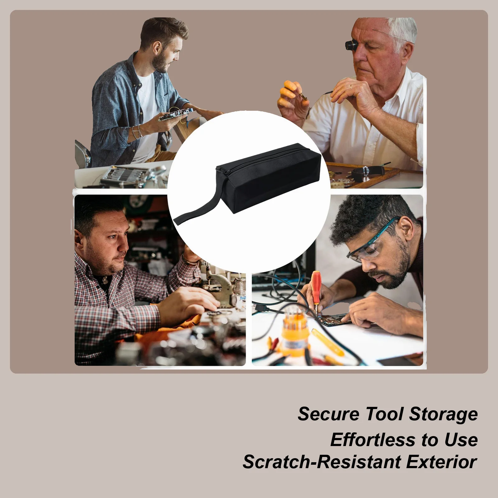 Tool Bag Organizer …