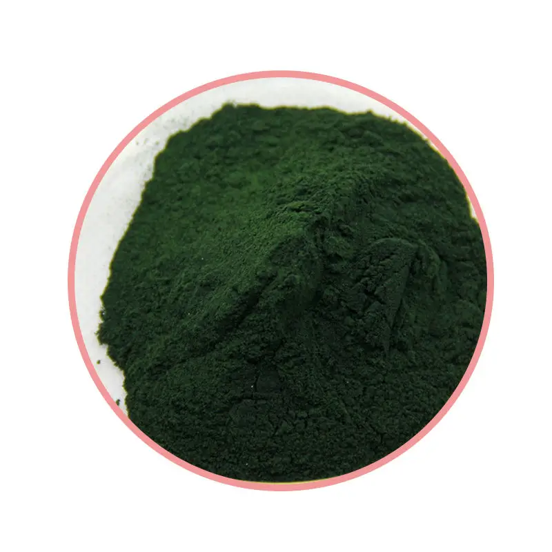 

Global Home Shopping Carnival Factory Direct Sales Customized Packaging Chlorella 85% Protein Fast Shipping