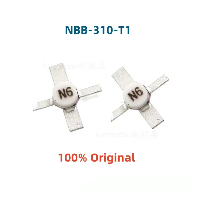 NBB-310-T1 SMT76 오리지널 칩 IC, 2-5 개, 100% 신제품