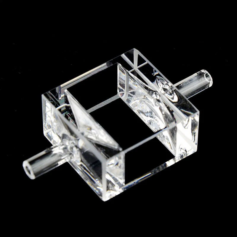 20mm flow four-way light adhesive integrated process
