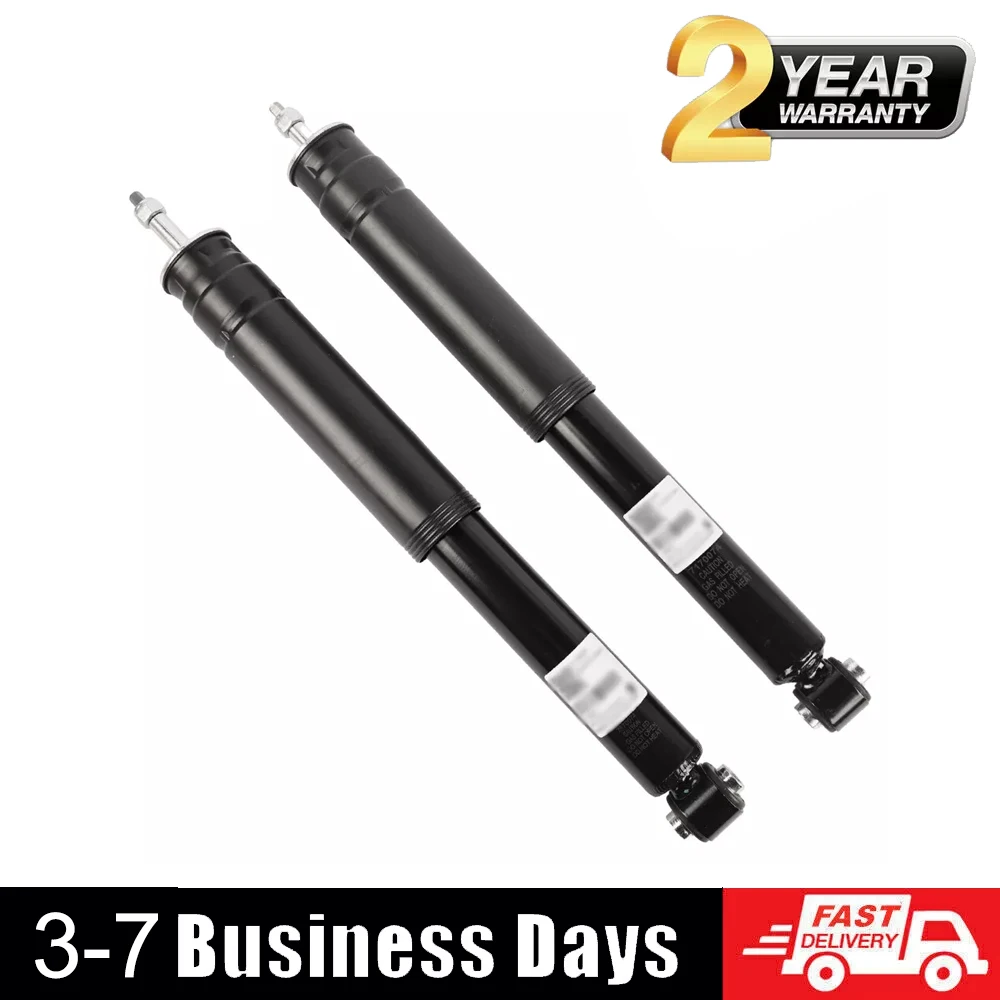 2PCS Rear Suspension Strut Shock Absorbers For 2008-15 Smart Fortwo A4513202331