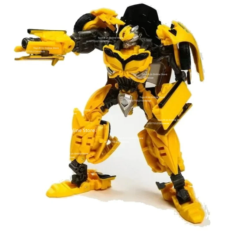 Auf Lager Takara Tomy Transformers Film 5 TLK Serie TLK-01 Hornet Optimus Prime Anime Modell Kinderspielzeug Sportwagenmodell