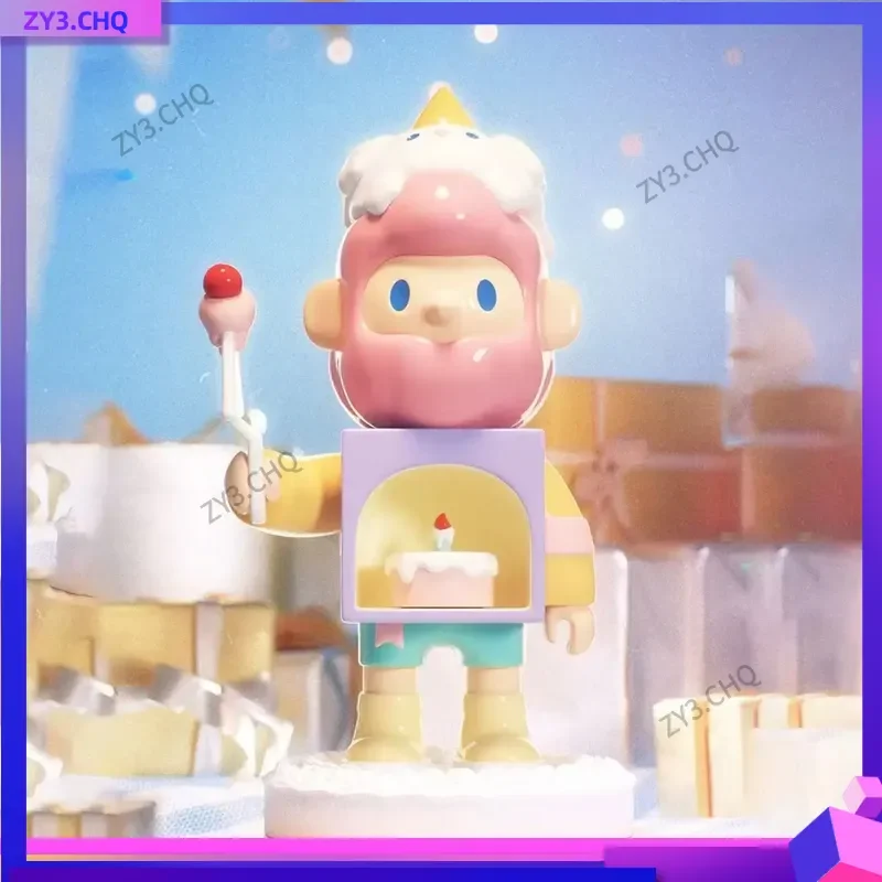 

Searching For Unicorn Blind Box Handmade FARMERBOB Memory Theater Series Mysterious Box Cartoon Ornament Cute Doll Birthday Gift