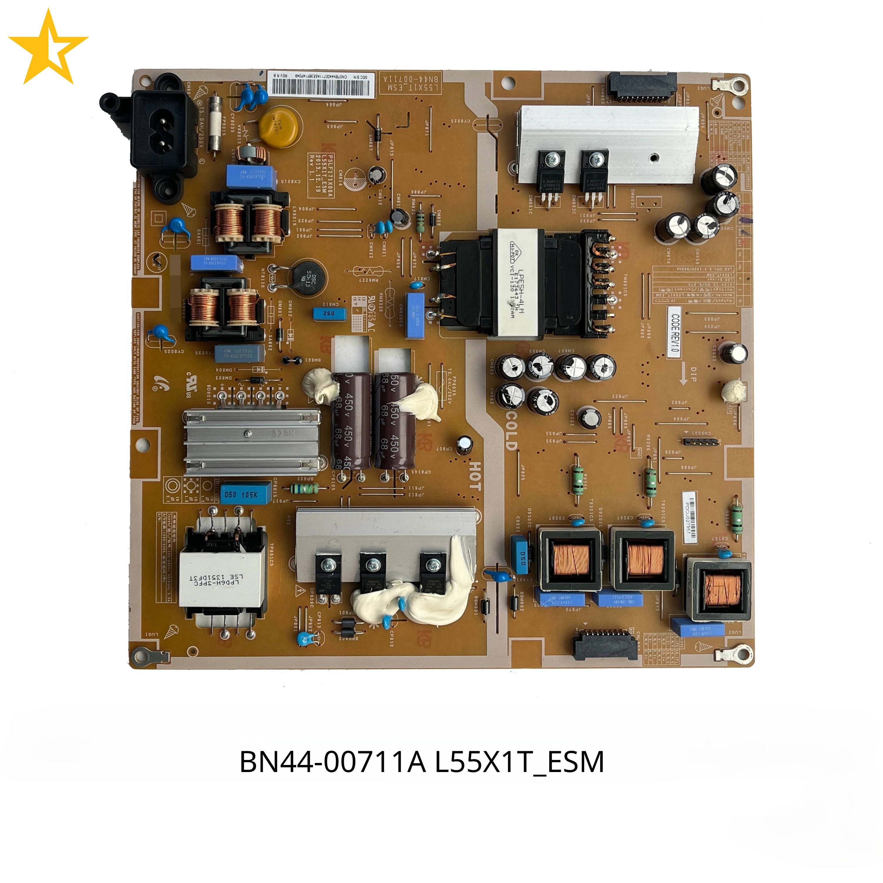 la-nouvelle-carte-d'alimentation-d'origine-bn44-00711a-l55x1t-_-esm-est-pour-ue50h6400ak-ua55h6400aw-ue55h6200aw-ue50h6200ayxzt-tv-parts