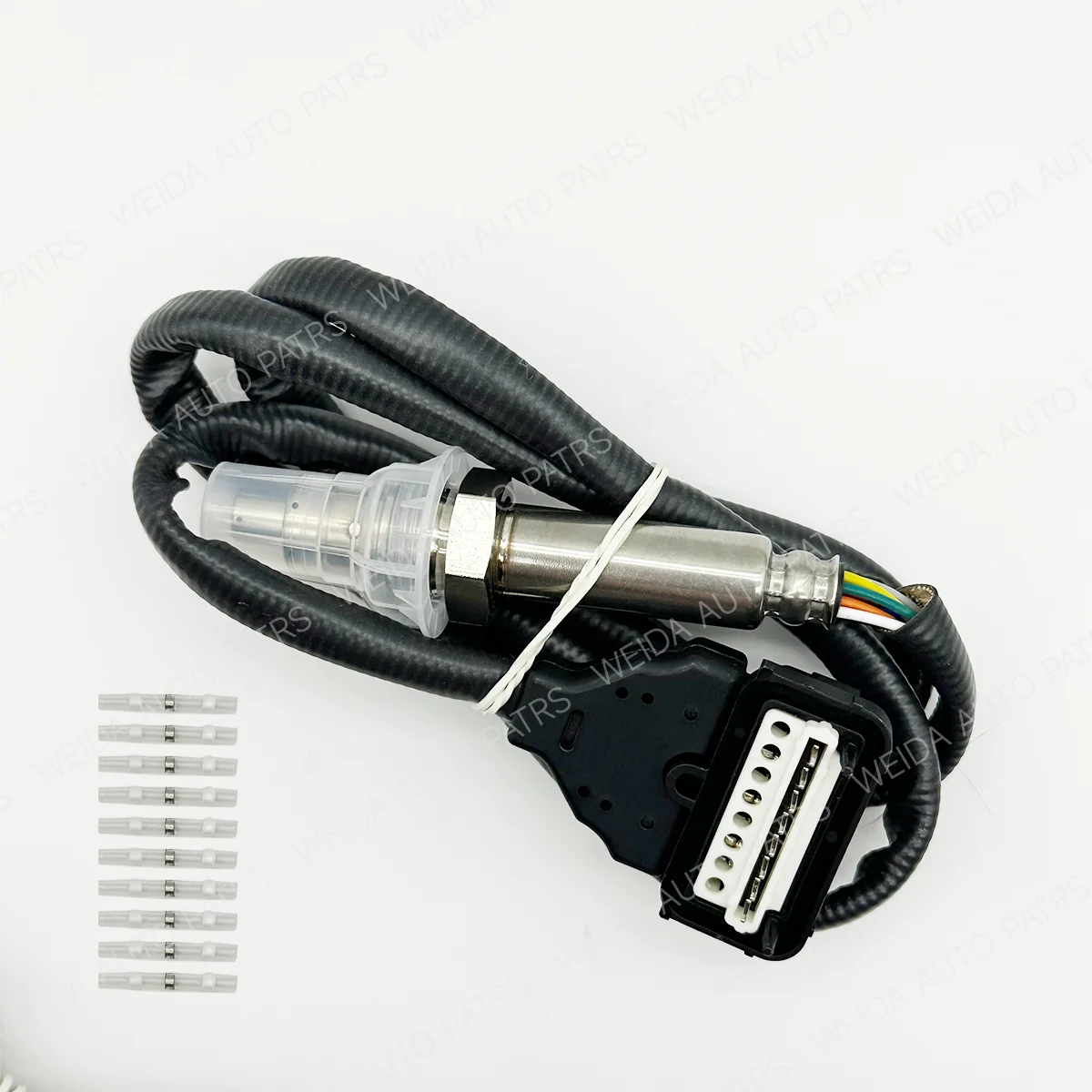 New Nitrogen Oxygen Sensor 8 color Prboe NOX Sensors Prboe For CUMMINS For BMW For SCANIA For VOLVO For DAF For MAN For VW