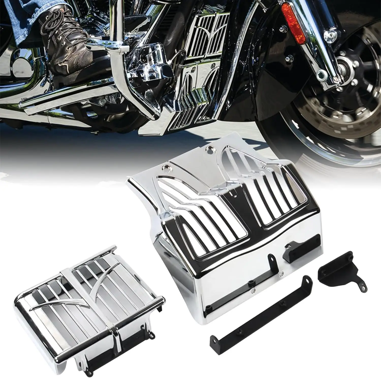 Motorcycle Fairing …