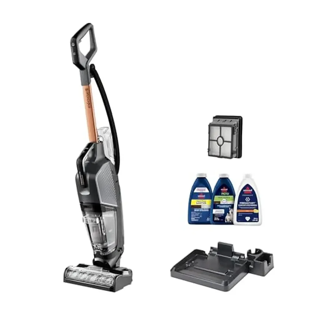 

Multi-Purpose Wet Dry Vacuum Cleaner Steam Sanitize Formula Included