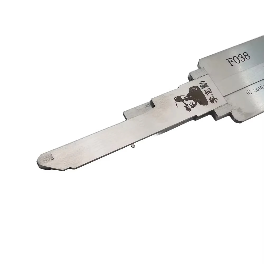Lishi F038 Key Reader Car Door Reader Unlock Tool for Ford for Lincoln
