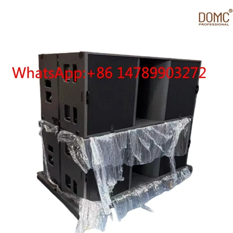 

Professional Ks28 Line Array Speaker System - Domc for Large-Scale Concert
